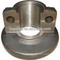 resin-bonded cast iron for sand casting